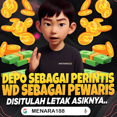 MENARA188 : Situs Judi Bola Terpercaya Dengan Pembayaran Cepat dan Bonus Besar image 2